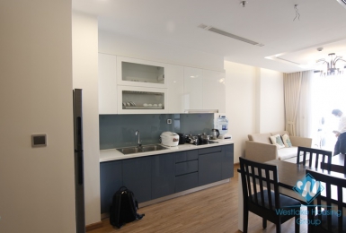 A wonderful condo apartment for rent in Vinhomes Metropolis